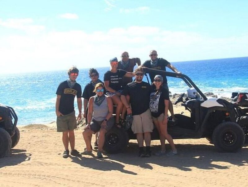 Cabo San Lucas: ATV Beach and Desert Adventure - Experience Highlights