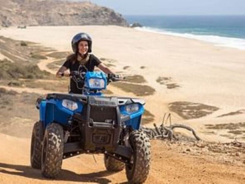 Cabo San Lucas: ATV Beach and Desert Adventure - Tour Inclusions