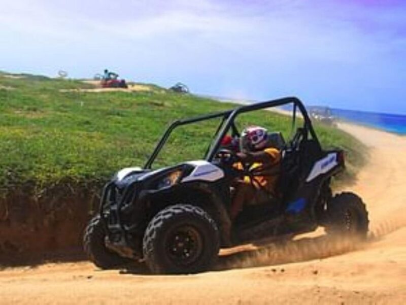 Cabo San Lucas: ATV Beach and Desert Adventure - Breathtaking Beach Views