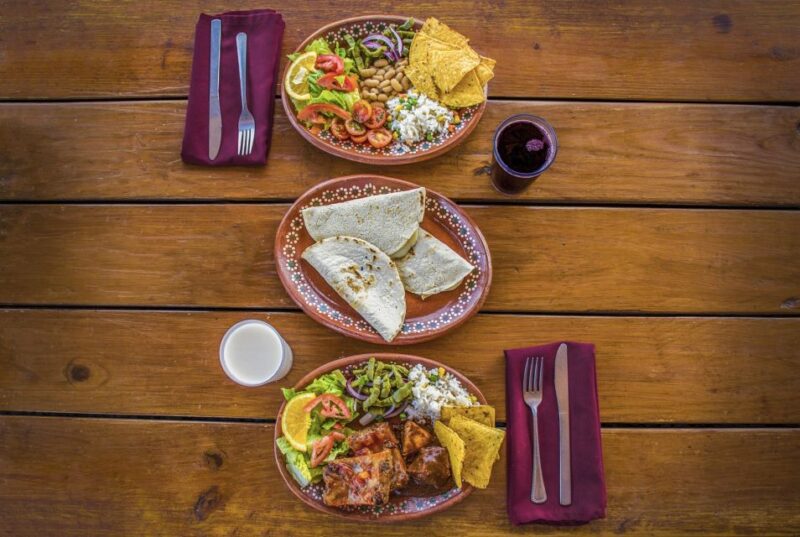 Cabo San Lucas: ATV Desert Tour With Mexican Lunch - Key Points