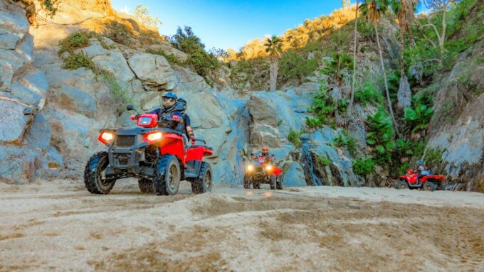 Cabo San Lucas: ATV Desert Tour With Mexican Lunch - Frequently Asked Questions