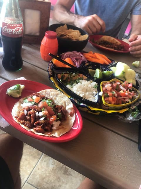 Cabo San Lucas: Authentic Taco Tour - Key Points