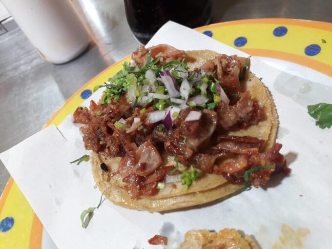 Cabo San Lucas: Authentic Taco Tour - Concluding Location