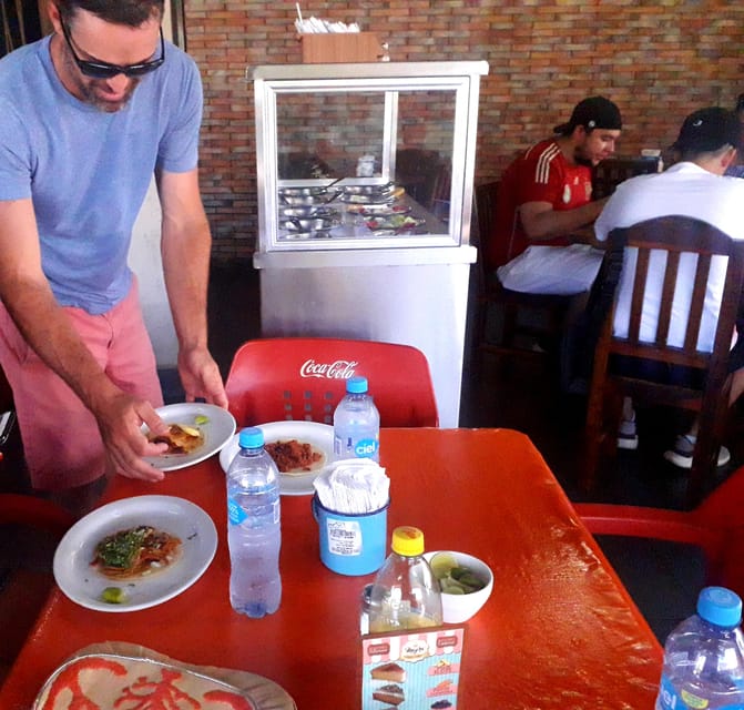 Cabo San Lucas: Authentic Taco Tour - Inclusions