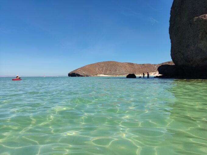 Cabo San Lucas: Balandra Beach and City Tour - Frequently Asked Questions