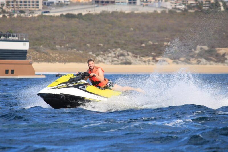 Cabo San Lucas Bay: Guided Jet Ski 30 Minutes Rental - Participant Preparation