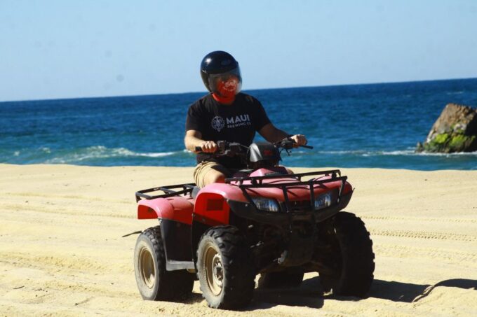 Cabo San Lucas: Beach and Desert ATV Tour and Tequila Tasting - Participant Recommendations