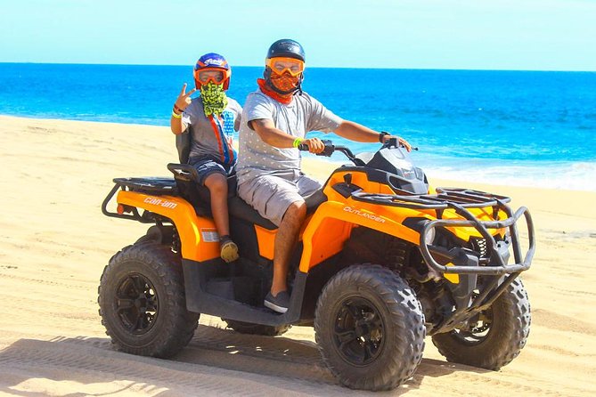 Cabo San Lucas Beach and Desert ATV Tour - Requirements and Restrictions