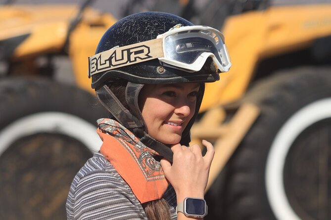 Cabo San Lucas Beach and Desert ATV Tour - Medical Considerations
