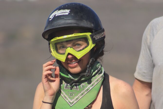 Cabo San Lucas Beach and Desert ATV Tour - Group Size