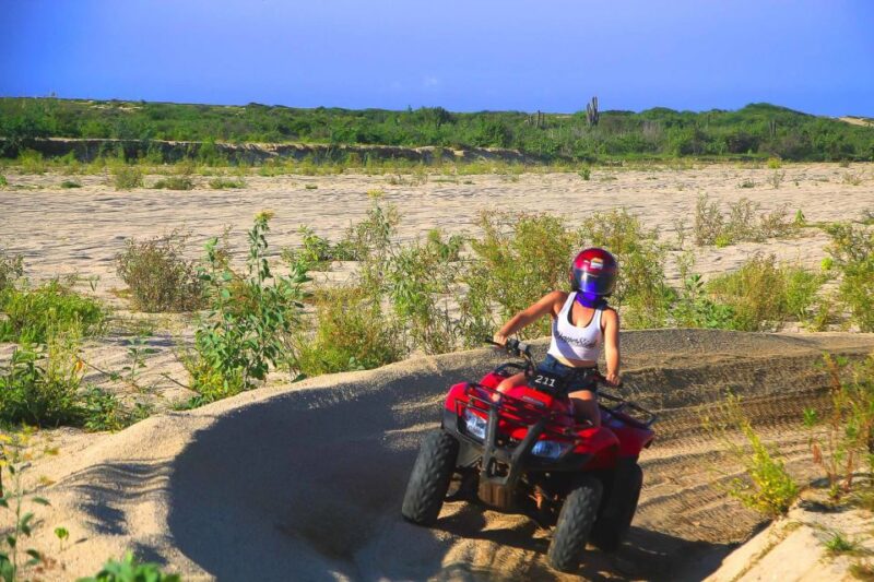 Cabo San Lucas: Beach & Desert ATV Tour With Tequila Tasting - Important Information