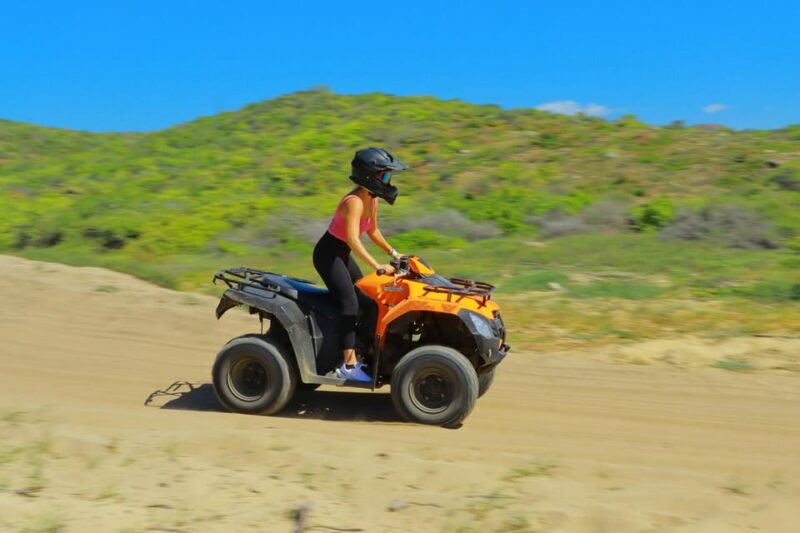 Cabo San Lucas: Beach & Desert Migriño Plus ATV Tour - Important Information
