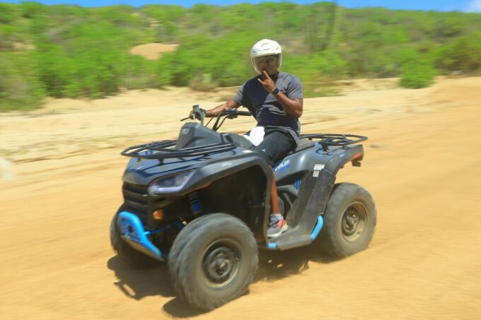 Cabo San Lucas: Beach & Desert Migriño Plus ATV Tour - Frequently Asked Questions