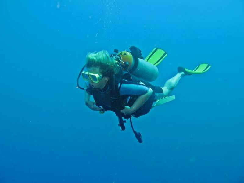 Cabo San Lucas: Beginners Diving Experience w/ Water & Snack - The Experience of the Dive