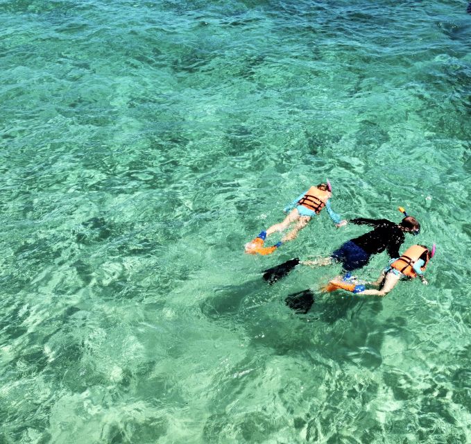 Cabo San Lucas: Boat Ride and Snorkeling Trip With Snacks - Itinerary Details