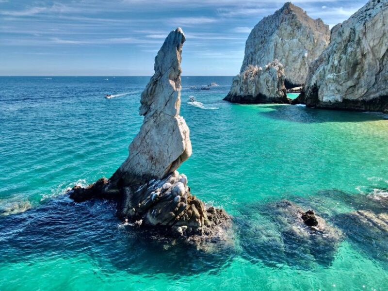 Cabo San Lucas: Boat Ride and Snorkeling Trip With Snacks - Included Amenities