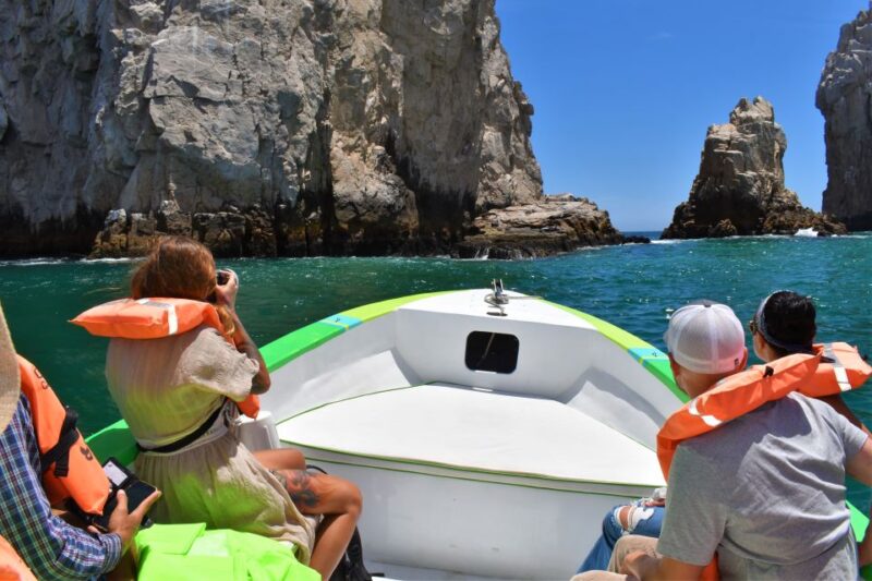 Cabo San Lucas: Boat Ride and Snorkeling Trip With Snacks - Suitability Restrictions