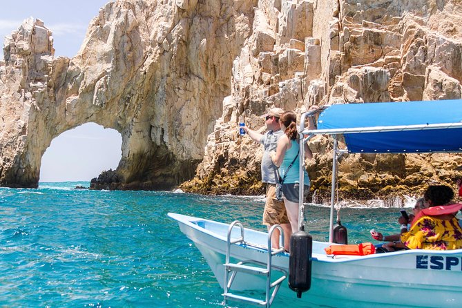 Cabo San Lucas Boat Tour - Pickup and Confirmation