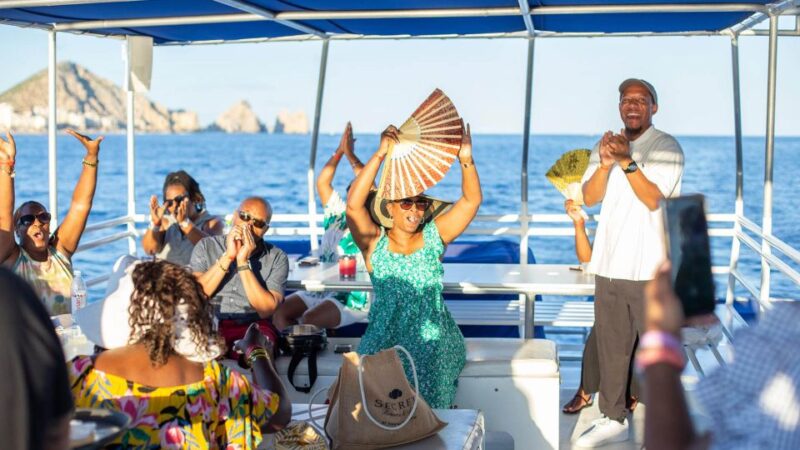 Cabo San Lucas: Cabo Mar Mexican Flavors Sunset Cruise - Key Points