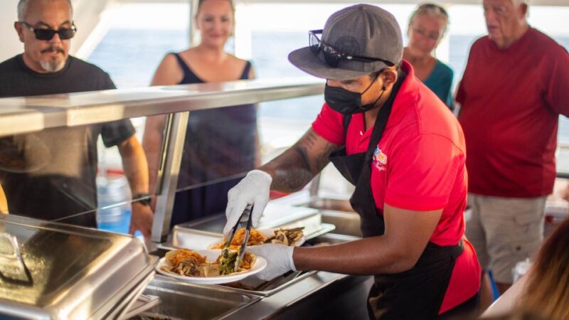 Cabo San Lucas: Cabo Mar Mexican Flavors Sunset Cruise - Experience Highlights