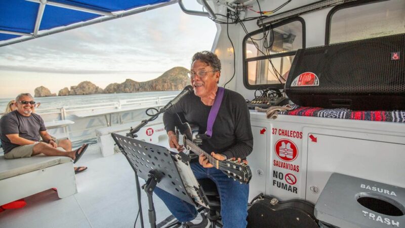 Cabo San Lucas: Cabo Mar Mexican Flavors Sunset Cruise - Pickup Locations