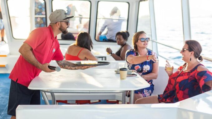 Cabo San Lucas: Cabo Mar Mexican Flavors Sunset Cruise - Frequently Asked Questions
