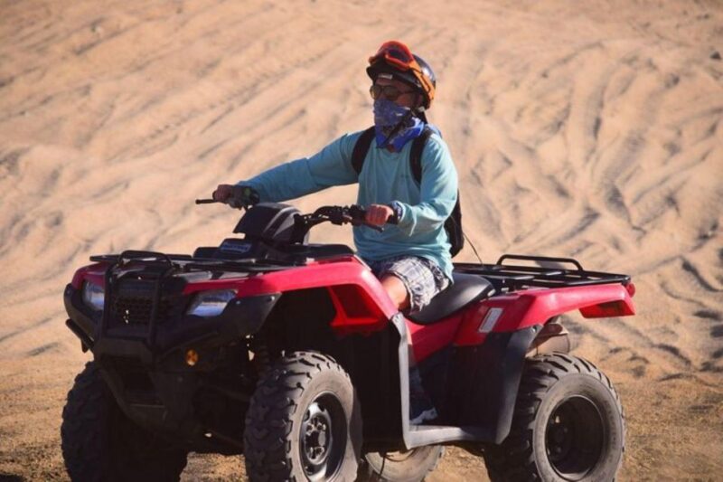 Cabo San Lucas: Cabo Original Real Baja 1000 ATV or UTV Tour - Frequently Asked Questions