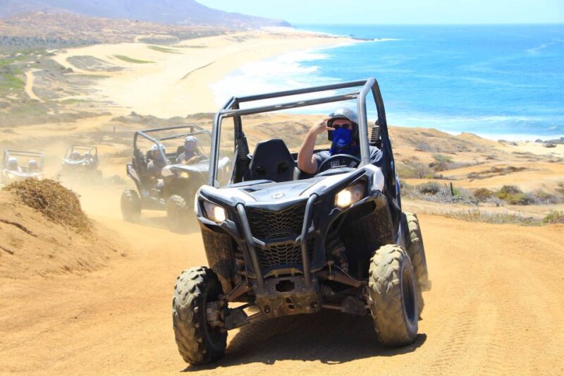 Cabo San Lucas: Camel Ride & Off-Road UTV Combo Adventure - Experience Details