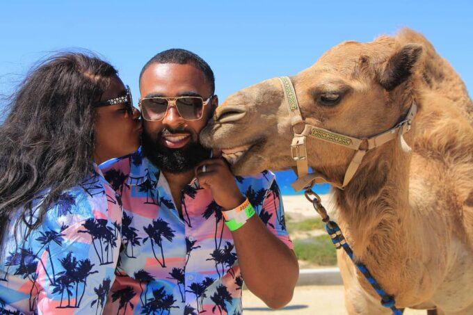 Cabo San Lucas: Camel Ride on the Beach - Booking and Reservations