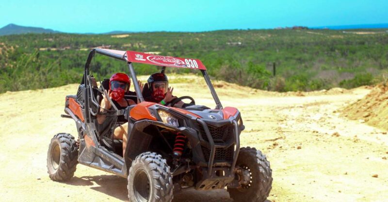 Cabo San Lucas: Candelaria RAZOR Adventure - Itinerary and Experience