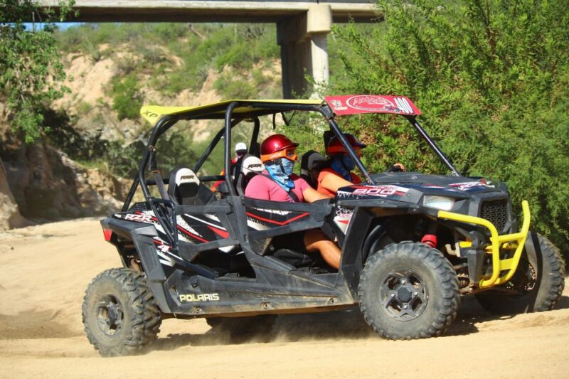 Cabo San Lucas: Candelaria RAZOR Adventure - Location and Attractions