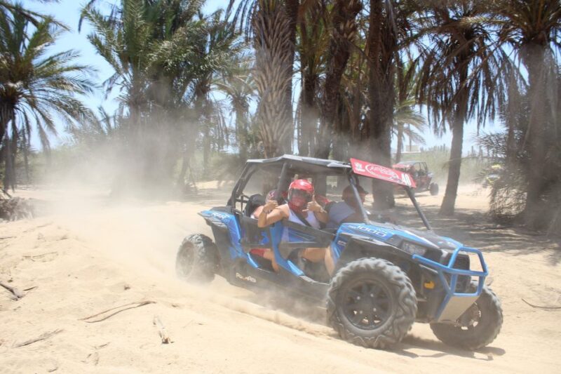 Cabo San Lucas: Candelaria RAZOR Adventure - Important Considerations