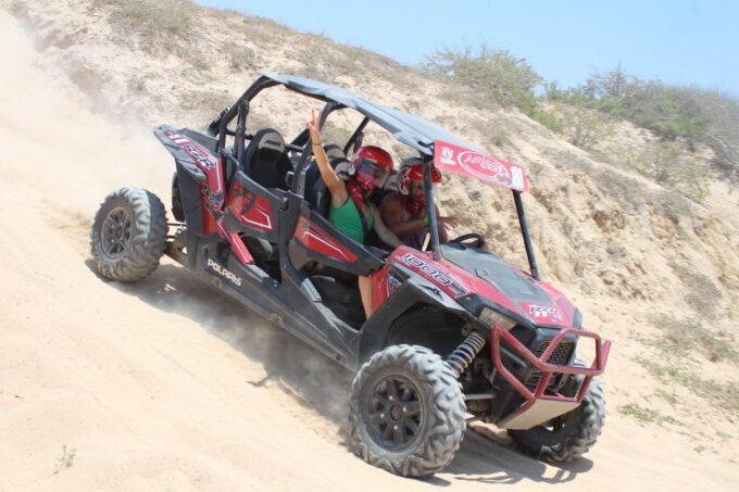 Cabo San Lucas: Candelaria RAZOR Adventure - Reservations and Cancellations