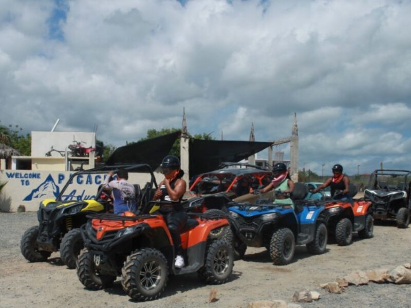 Cabo San Lucas: Candelaria Village ATV Adventure - Booking Information