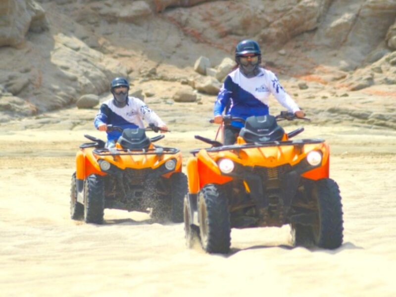 Cabo San Lucas: Candelaria Village ATV Adventure - Exploring Candelaria Village