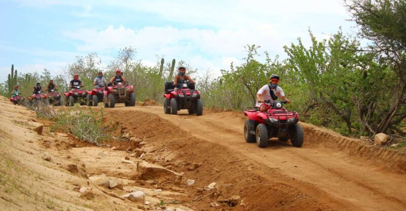 Cabo San Lucas: Candelaria Village ATV Tour - Experience Highlights