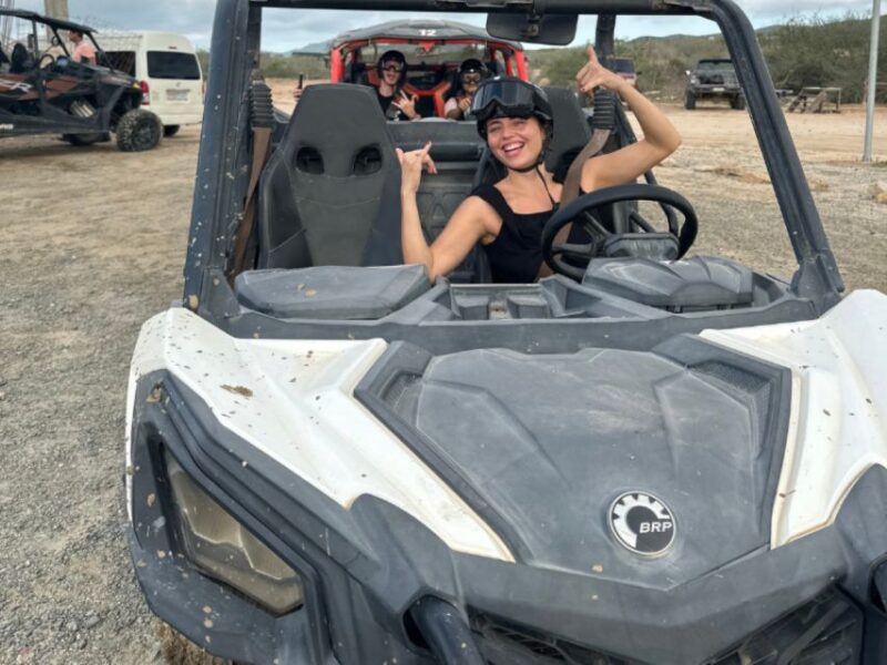 Cabo San Lucas: Candelaria Village UTV Adventure - Key Points