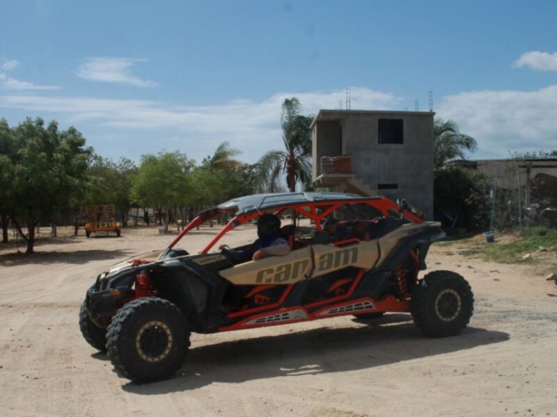 Cabo San Lucas: Candelaria Village UTV Adventure - Exploring Candelaria Village