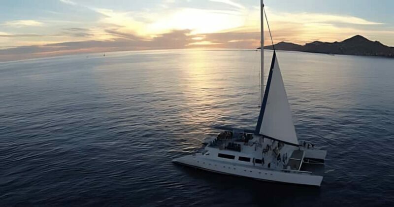 Cabo San Lucas Catamaran Cruise: Snorkel or Sunset Adventure - Key Points