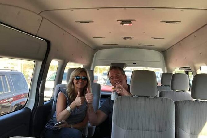 Cabo San Lucas City Tour And Arch Glass Bottom Boat Ride - Guide Performance