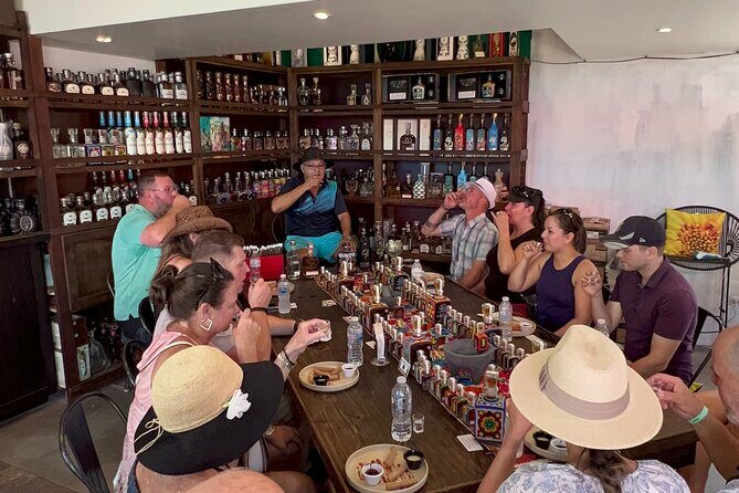 Cabo San Lucas Cocktails, Tequila and Tacos Walking Tour - An Overview of the Tour Experience
