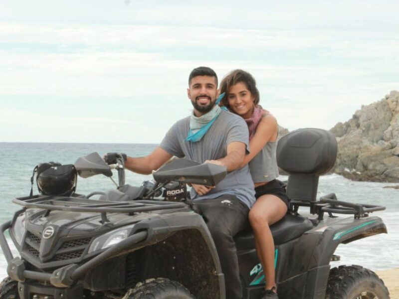 Cabo San Lucas: Combo Vehicle Plus Camel or Horse Tour - Key Points