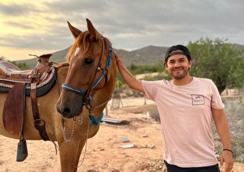 Cabo San Lucas: Combo Vehicle Plus Camel or Horse Tour - Inclusions