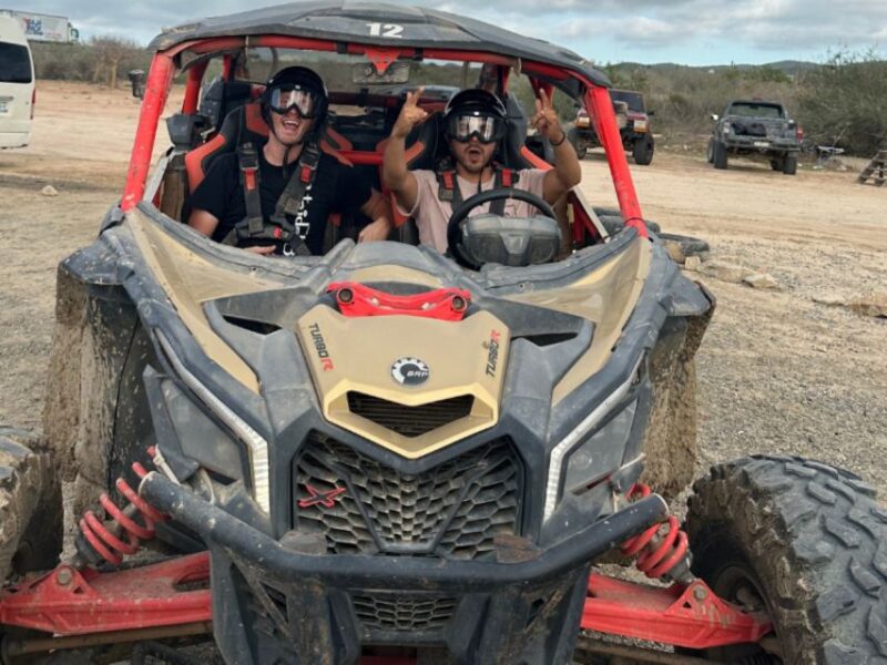 Cabo San Lucas: Combo Vehicle Plus Camel or Horse Tour - Transportation and Pickup