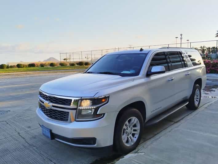 Cabo San Lucas: Customizable Transfer Service in Cabo - Booking Flexibility