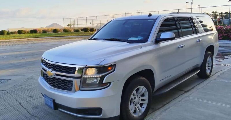Cabo San Lucas: Customizable Transfer Service in Cabo - Transportation Options