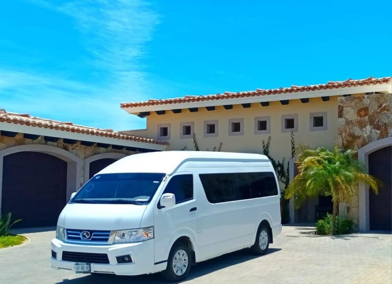 Cabo San Lucas: Customizable Transfer Service in Cabo - Experience Highlights