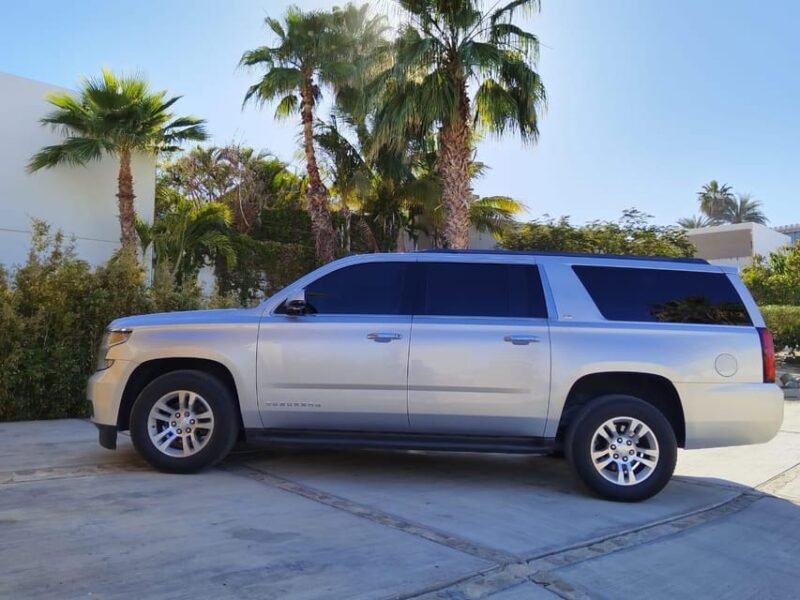 Cabo San Lucas: Customizable Transfer Service in Cabo - Amenities