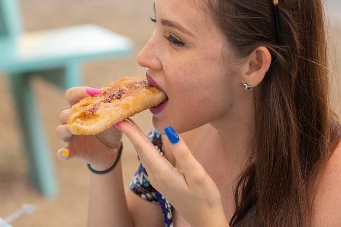 Cabo San Lucas Downtown Food and Tacos Tasting Experience - Tacos De Canasta Tasting