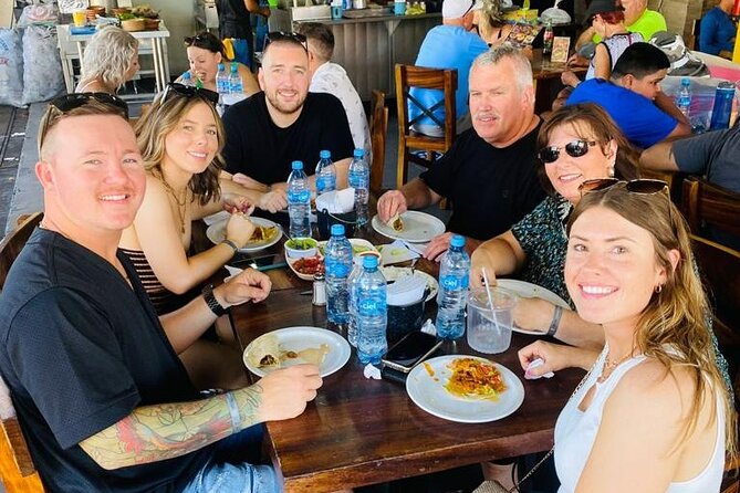 Cabo San Lucas Downtown Food and Tacos Tasting Experience - Tacos De Guisado and Asada